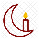 Candle  Icon