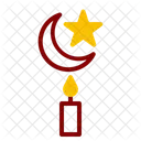 Candle  Icon