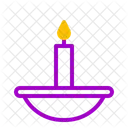 Candle  Icon