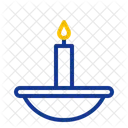 Candle  Icon