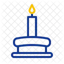 Candle  Icon