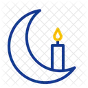 Candle  Icon
