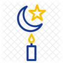 Candle  Icon