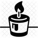 Candle  Icon