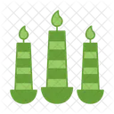 Candle  Icon