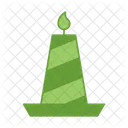 Candle  Icon