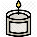 Candle  Icon