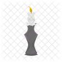 Candle  Icon