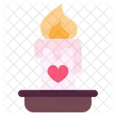 Candle  Icon