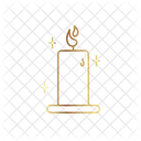 Candle  Icon