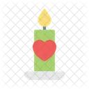 Candle  Icon