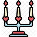 Candle  Icon