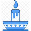 Candle  Icon