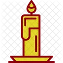 Candle  Icon