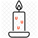 Candle  Icon
