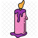 Candle  Icon