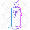 Candle  Icon