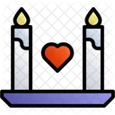 Candle  Icon