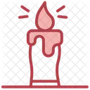 Candle  Icon