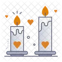 Candle  Icon
