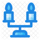 Candle  Icon