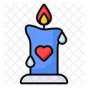 Candle  Icon