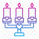 Candle  Icon