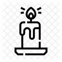 Candle  Icon