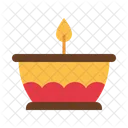 Candle Icône