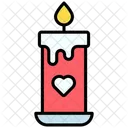 Candle  Icon