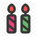 Candle  Icon