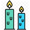 Candle  Icon
