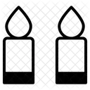 Candle  Icon