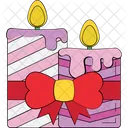 Candle  Icon