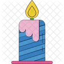 Candle  Icon
