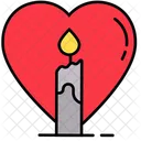 Candle  Icon