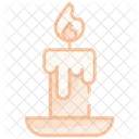 Candle  Icon