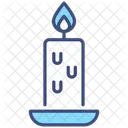 Candle  Icon