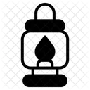 Candle Lantern  Icon