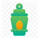 Candle Lentern Ramadan Islam Icon