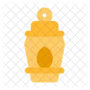 Candle Lentern  Icon