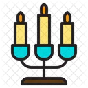 Candle Light Candlestick Candle Icon