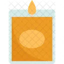 Candle Light  Icon