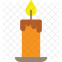 Candle Light  Icon