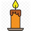 Candle Light Candle Light Icon