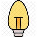 Candle light  Icon