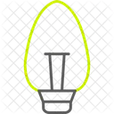 Candle light  Icon