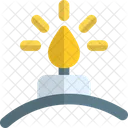 Candle Lights  Icon
