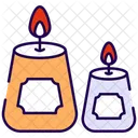 Candle Making Candle Wax Icon