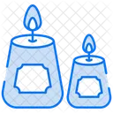 Candle making  Icon